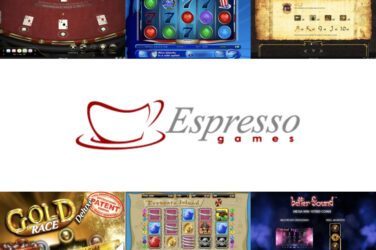 Programvare for espressospill