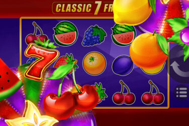 Frukt spilleautomater