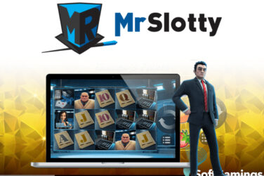 MrSlotty spilleautomater