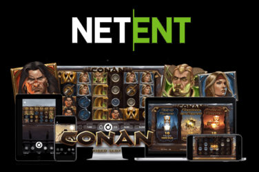 Spill NetEnts gratis spilleautomater