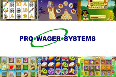 Pro Wager Systems Online spilleautomater og spill