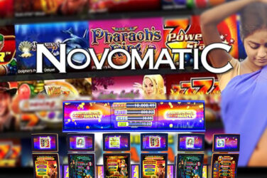 Ekte eller gratis penger Novomatic spilleautomater