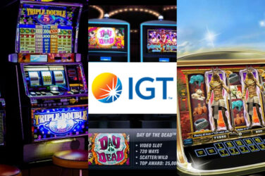 Topp gratis spilleautomater fra IGT