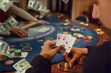 Minimum innskudd kasinoer
