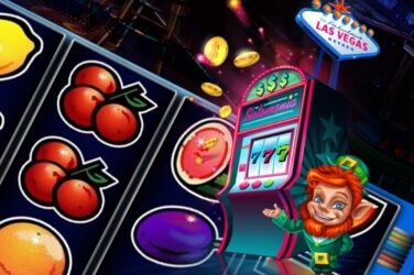 Topp spilleautomat Machine Games - Fruit-Theme