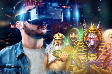 VR i kasinospill på et nytt nivå
